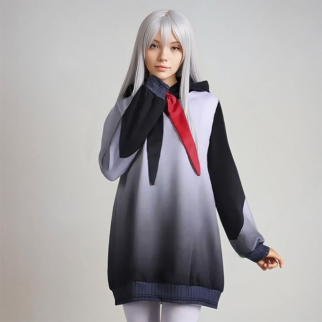 anime cosplay, kanade yoisaki cosplay