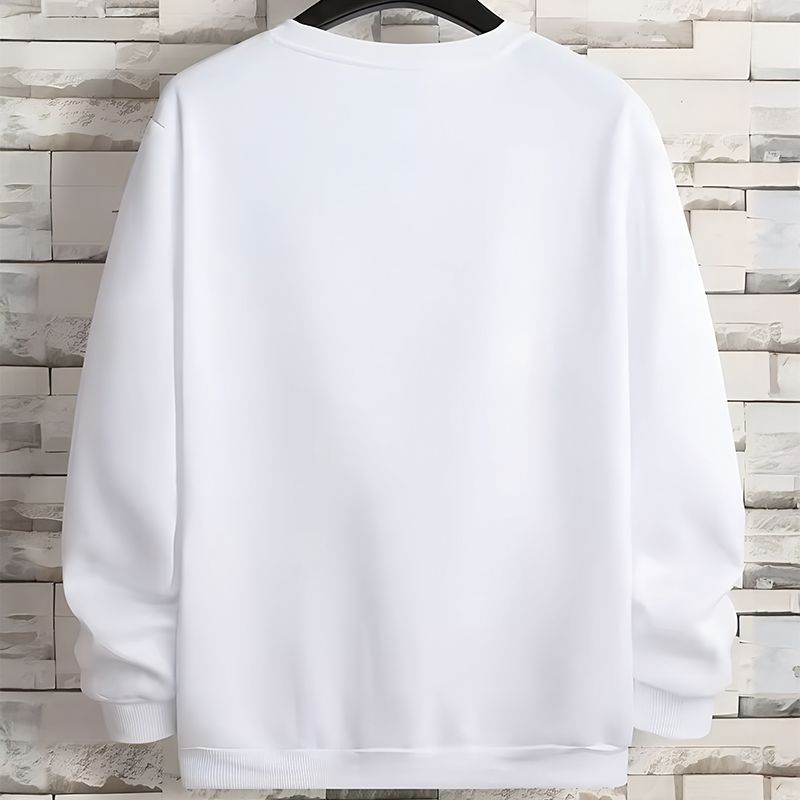 Sweatshirt, lässiges Sweatshirt, lockeres Sweatshirt