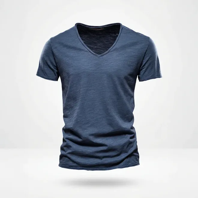 mens t shirt, cotton t shirt, v neck t shirt, slim fit t shirt, casual t shirt
