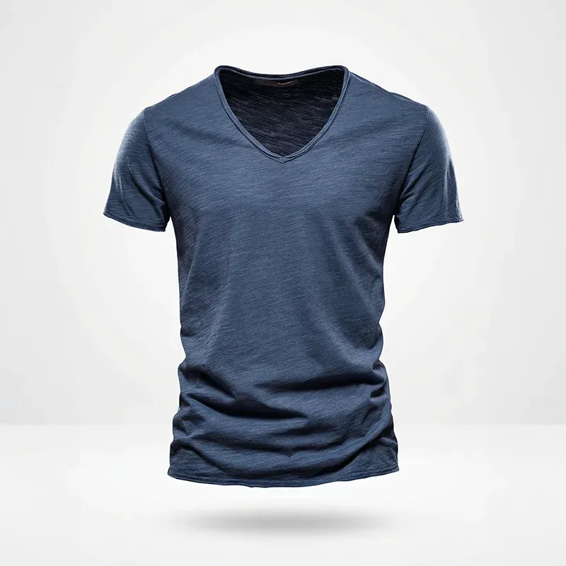 mens t shirt, cotton t shirt, v neck t shirt, slim fit t shirt, casual t shirt